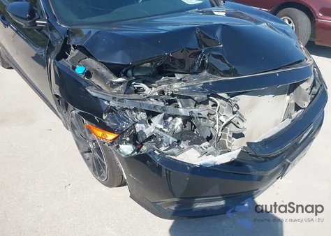 2021 Honda Civic Sport from USA, damaged, VIN 2HGFC2F88MH503787